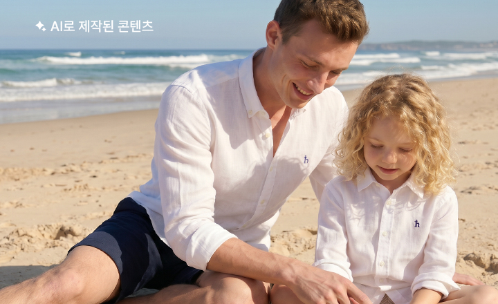 26 Summer Linen Family Look